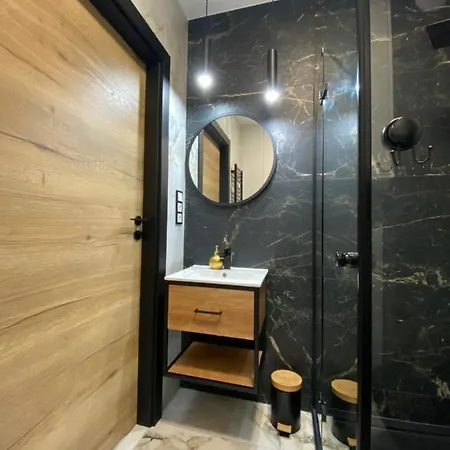 Luxury Loft Free Parking Apartment Krakow