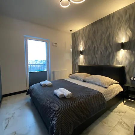 Apartment Luxury Loft Free Parking *