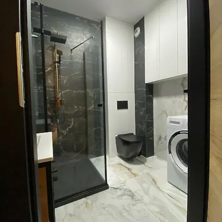 Luxury Loft Free Parking Apartamento Cracovia