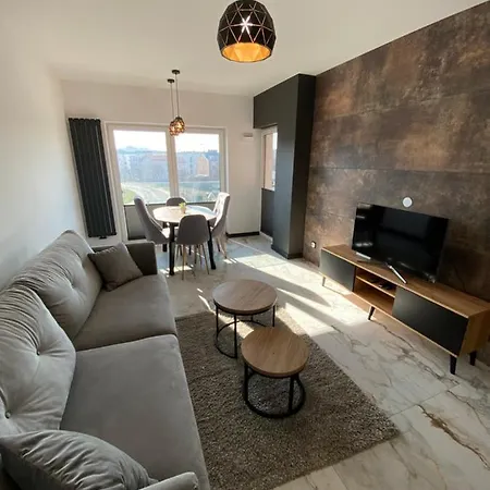 Apartamento Luxury Loft Free Parking *