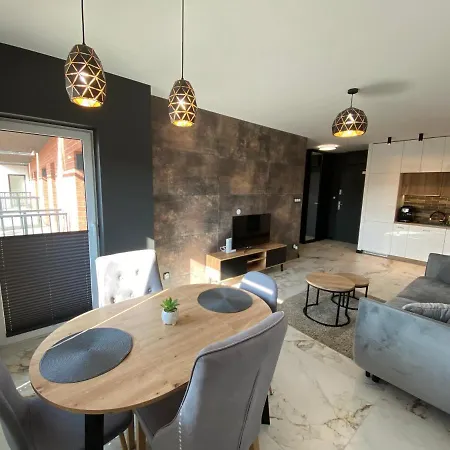 Apartamento Luxury Loft Free Parking Cracovia