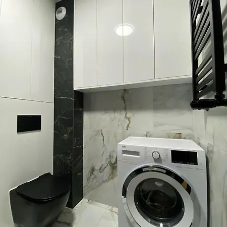 Luxury Loft Free Parking Apartment
