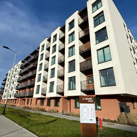 Luxury Loft Free Parking Daire *