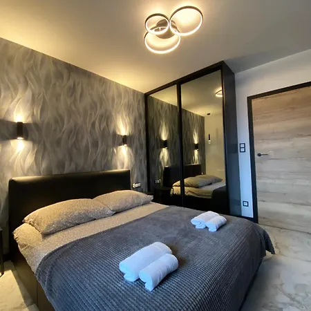 Luxury Loft Free Parking * Cracovie