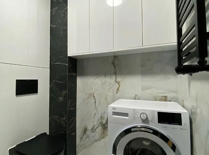 Luxury Loft Free Parking Apartment