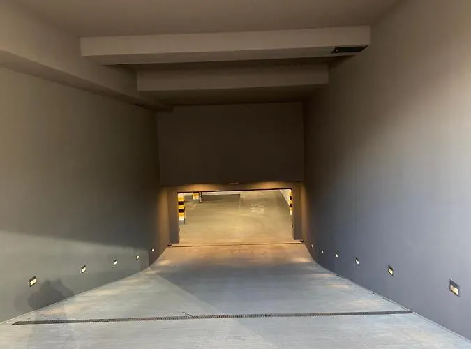 Luxury Loft Free Parking