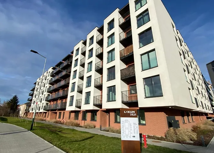 Luxury Loft Free Parking Apartment *