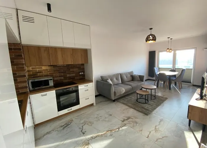 Luxury Loft Free Parking *