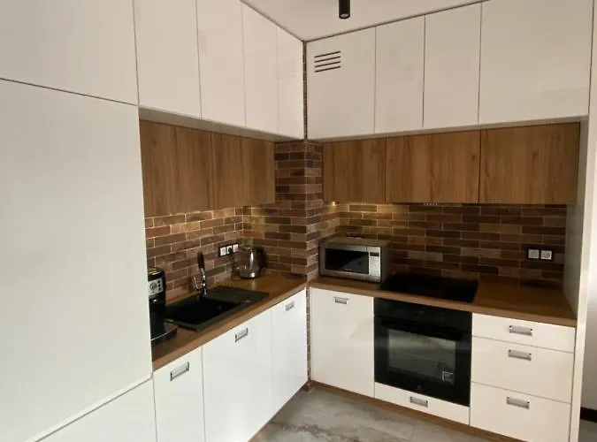 Luxury Loft Free Parking * Krakau