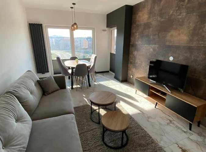 Apartment Luxury Loft Free Parking *