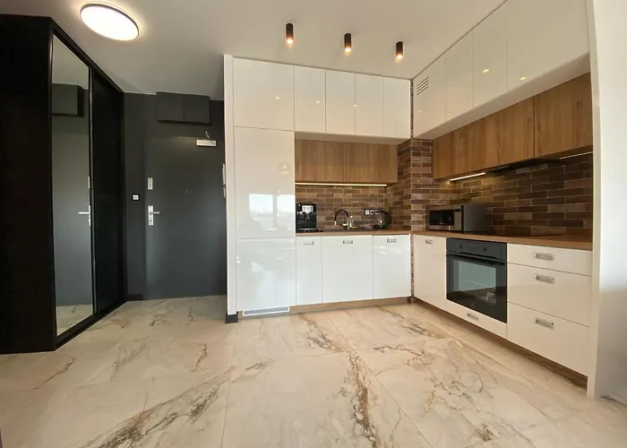 Luxury Loft Free Parking Apartment *