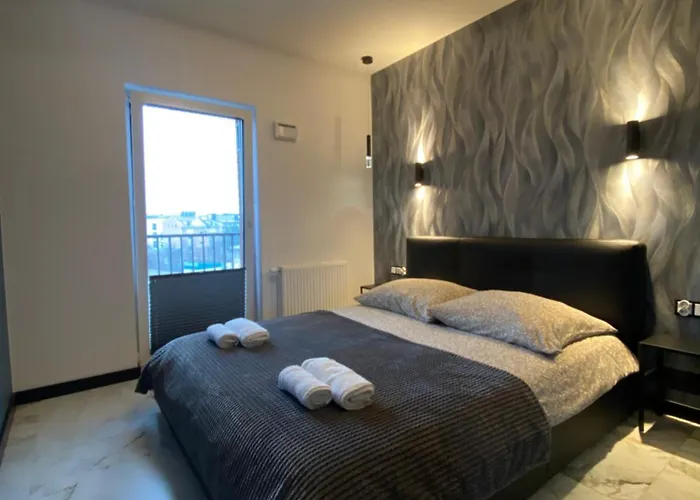 Apartment Luxury Loft Free Parking *