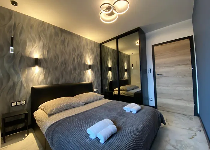 Luxury Loft Free Parking * Krakau