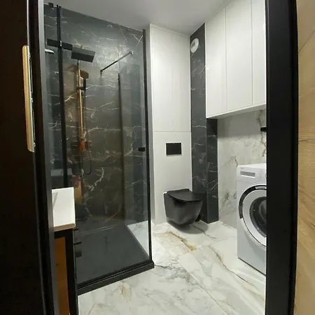 Luxury Loft Free Parking Apartment Krakau