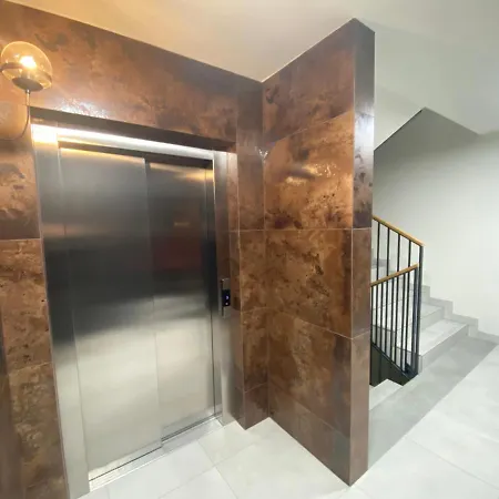 Luxury Loft Free Parking 公寓 *