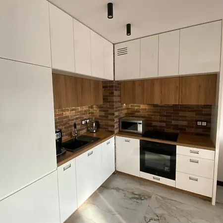 Luxury Loft Free Parking * Krakau